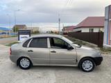 ВАЗ (Lada) Kalina 1119 2005 года за 750 000 тг. в Атырау – фото 3