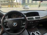BMW 730 2007 года за 3 500 000 тг. в Актау – фото 4