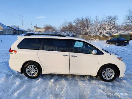 Toyota Sienna 2014 года за 14 500 000 тг. в Шымкент – фото 5