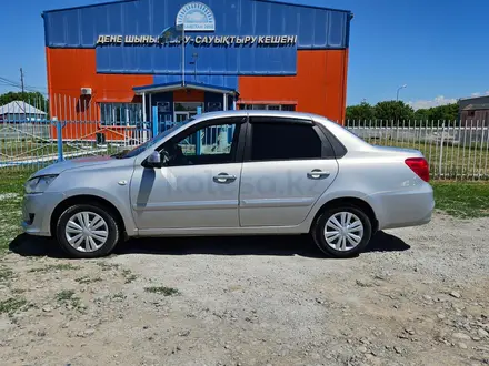 ВАЗ (Lada) Granta 2190 2014 года за 3 100 000 тг. в Усть-Каменогорск – фото 4