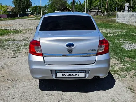 ВАЗ (Lada) Granta 2190 2014 года за 3 100 000 тг. в Усть-Каменогорск – фото 8