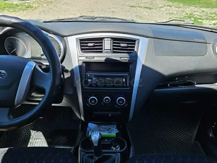 ВАЗ (Lada) Granta 2190 2014 года за 3 100 000 тг. в Усть-Каменогорск – фото 9