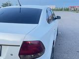 Volkswagen Polo 2015 года за 4 100 000 тг. в Костанай – фото 5