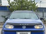 Volkswagen Golf 1998 годаүшін1 800 000 тг. в Астана – фото 2