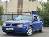 Volkswagen Golf 1998 годаүшін1 800 000 тг. в Астана