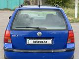 Volkswagen Golf 1998 годаүшін1 800 000 тг. в Астана – фото 4