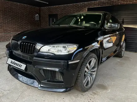 BMW X6 M 2013 года за 20 000 000 тг. в Алматы – фото 5