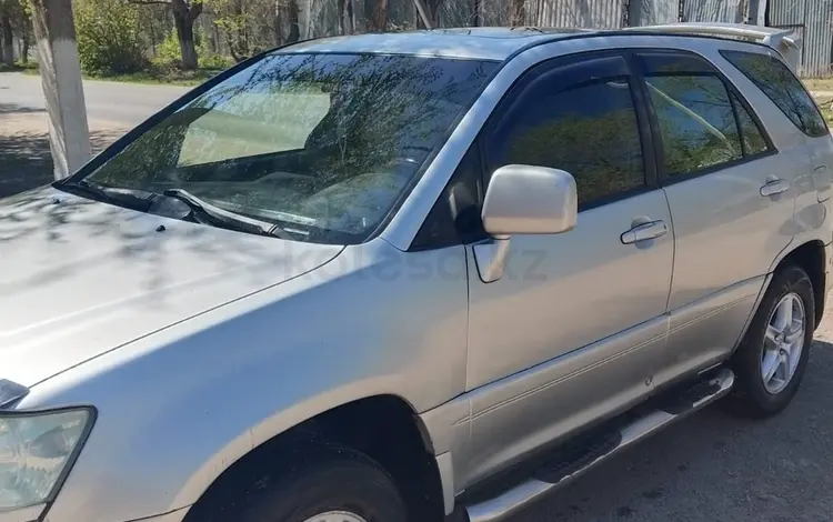 Lexus RX 300 2000 года за 4 950 000 тг. в Актобе