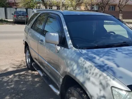 Lexus RX 300 2000 года за 4 950 000 тг. в Актобе – фото 5
