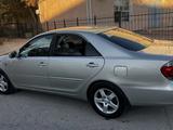 Toyota Camry 2005 года за 6 600 000 тг. в Жанаозен – фото 3