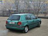 Volkswagen Golf 1994 года за 2 550 000 тг. в Кызылорда – фото 3