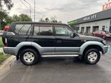 Toyota Land Cruiser Prado 2002 года за 5 600 000 тг. в Талдыкорган – фото 2