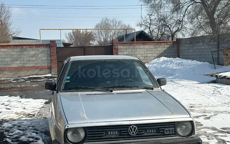 Volkswagen Golf 1990 годаүшін850 000 тг. в Алматы