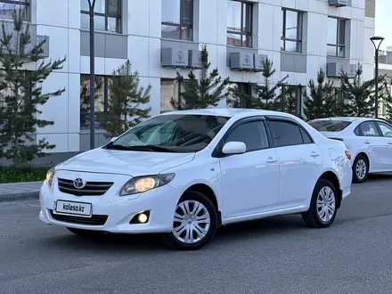 Toyota Corolla 2007 года за 5 500 000 тг. в Алматы – фото 2