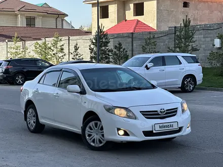 Toyota Corolla 2007 года за 5 500 000 тг. в Алматы – фото 6