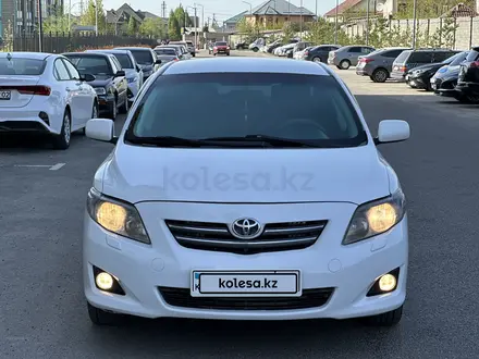 Toyota Corolla 2007 года за 5 500 000 тг. в Алматы – фото 9