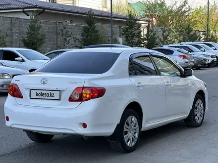 Toyota Corolla 2007 года за 5 500 000 тг. в Алматы – фото 15