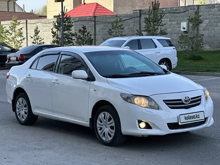 Toyota Corolla 2007 года за 5 500 000 тг. в Алматы – фото 17