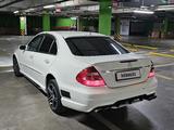 Mercedes-Benz E 350 2005 годаfor4 700 000 тг. в Алматы – фото 4