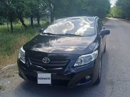 Toyota Corolla 2007 года за 3 500 000 тг. в Талдыкорган – фото 2