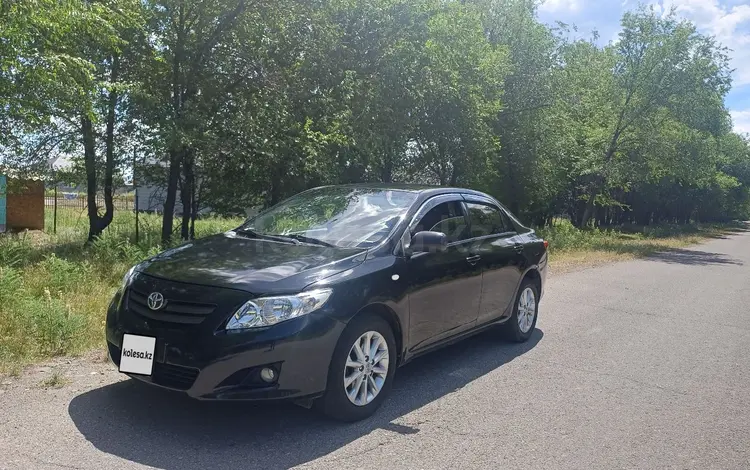 Toyota Corolla 2007 года за 3 500 000 тг. в Талдыкорган