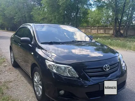 Toyota Corolla 2007 года за 3 500 000 тг. в Талдыкорган – фото 3