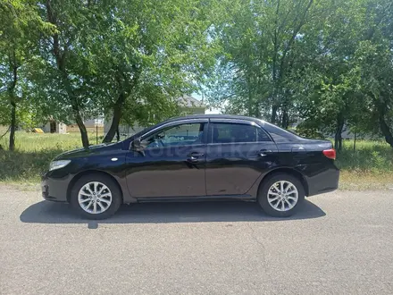 Toyota Corolla 2007 года за 3 500 000 тг. в Талдыкорган – фото 4