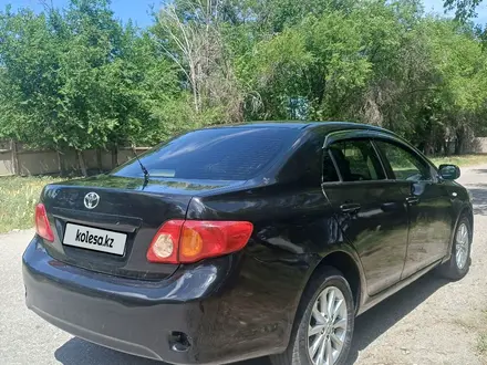 Toyota Corolla 2007 года за 3 500 000 тг. в Талдыкорган – фото 5