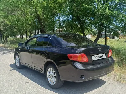 Toyota Corolla 2007 года за 3 500 000 тг. в Талдыкорган – фото 6