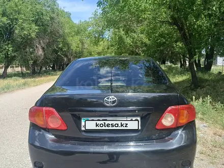 Toyota Corolla 2007 года за 3 500 000 тг. в Талдыкорган – фото 7