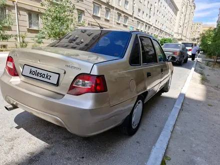 Daewoo Nexia 2013 года за 2 000 000 тг. в Актау – фото 8