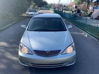 Toyota Camry 2002 годаүшін4 300 000 тг. в Алматы