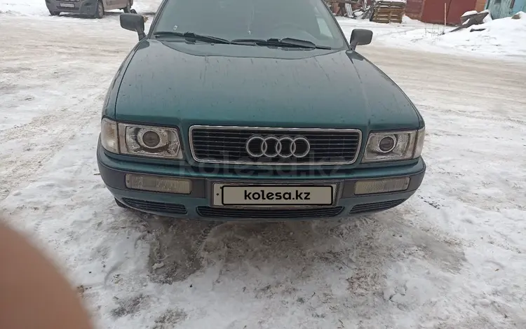 Audi 80 1991 годаүшін2 600 000 тг. в Петропавловск