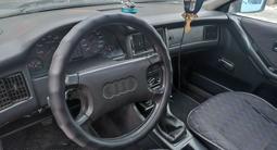 Audi 80 1991 года за 2 600 000 тг. в Петропавловск – фото 5