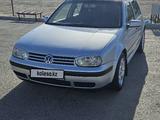 Volkswagen Golf 2003 годаүшін3 200 000 тг. в Актау