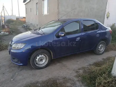 Renault Logan 2015 года за 2 200 000 тг. в Астана – фото 16