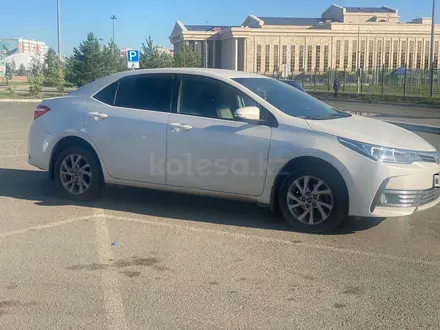 Toyota Corolla 2018 года за 8 000 000 тг. в Уральск – фото 4