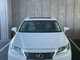 Lexus ES 250 2013 годаүшін14 000 000 тг. в Жанаозен – фото 2