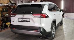 Toyota RAV4 2022 года за 22 500 000 тг. в Усть-Каменогорск – фото 5