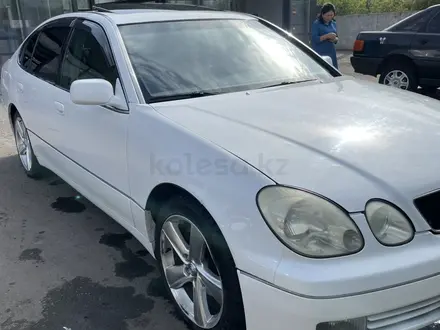 Lexus GS 300 1999 года за 4 000 000 тг. в Павлодар – фото 7