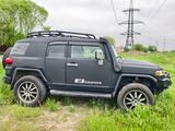 Toyota FJ Cruiser 2008 годаүшін15 200 000 тг. в Алматы