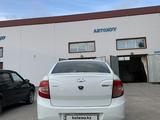 ВАЗ (Lada) Granta 2190 2015 года за 3 150 000 тг. в Кульсары – фото 4