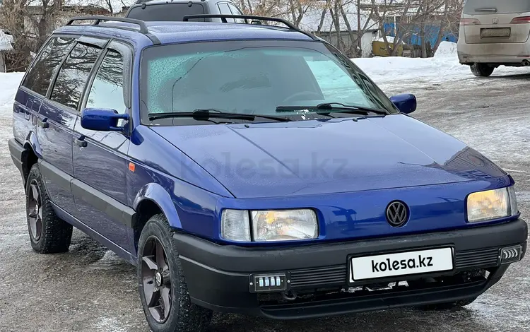 Volkswagen Passat 1993 годаүшін2 500 000 тг. в Костанай