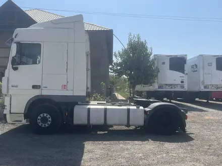DAF  XF 105 2013 года за 12 000 000 тг. в Шымкент – фото 2