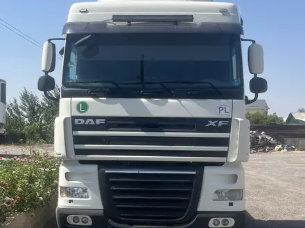 DAF  XF 105 2013 года за 12 000 000 тг. в Шымкент – фото 7