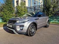 Land Rover Range Rover Evoque 2012 годаүшін9 300 000 тг. в Алматы