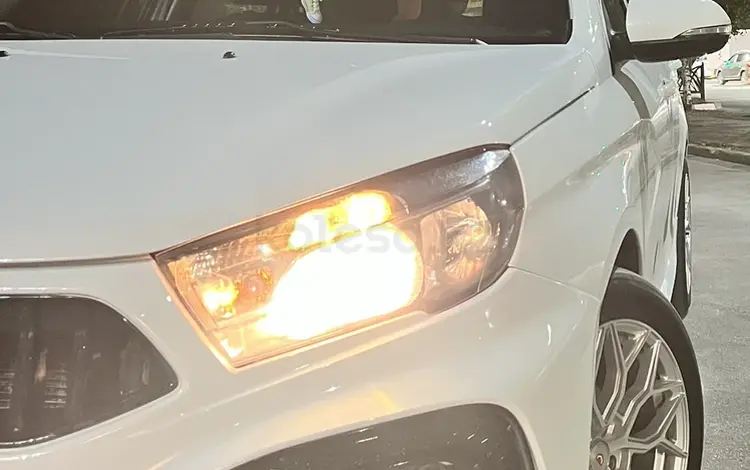 ВАЗ (Lada) Vesta 2019 года за 4 300 000 тг. в Костанай