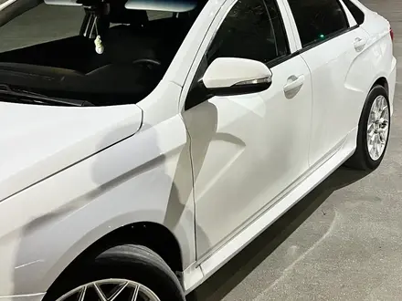 ВАЗ (Lada) Vesta 2019 года за 4 300 000 тг. в Костанай – фото 3