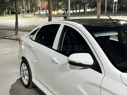 ВАЗ (Lada) Vesta 2019 года за 4 300 000 тг. в Костанай – фото 4
