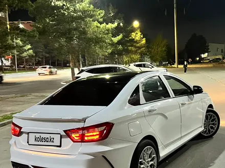 ВАЗ (Lada) Vesta 2019 года за 4 300 000 тг. в Костанай – фото 6